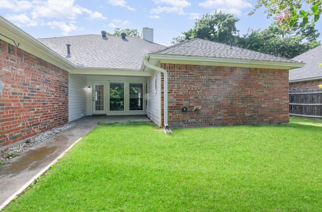 1447 Cat Mountain Trl, House other with 3 bedrooms, 2 bathrooms and null parking in Keller TX | Image 22