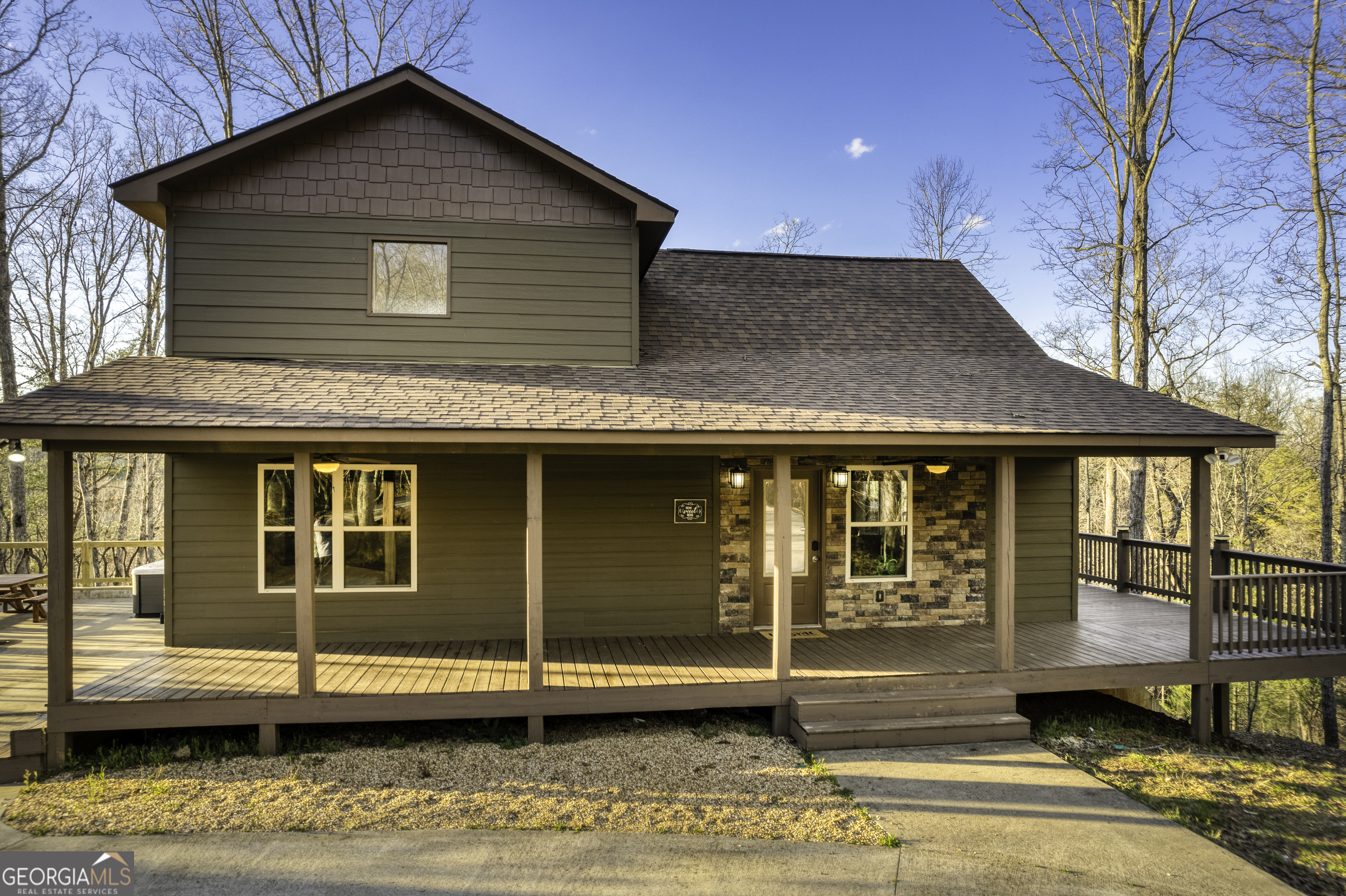 Residential in Blue Ridge