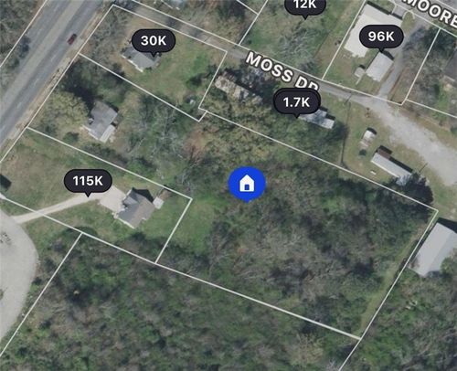 12656 Highway 27, Summerville, GA, 30747 | Card Image