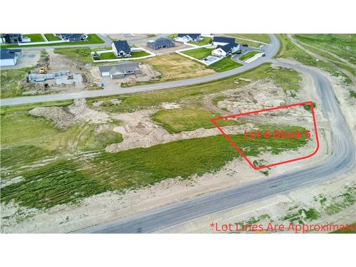 Lot 6 Block 5 Cody Boy Street, Billings, MT, 59106 | Card Image
