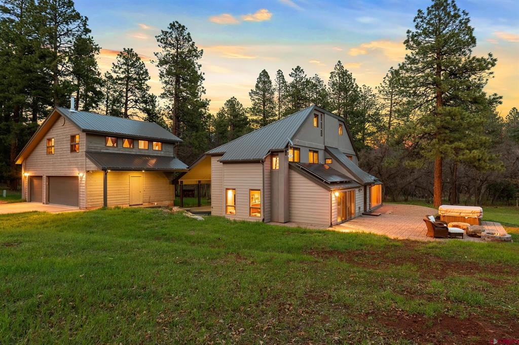 Mason Cabin Rd, Durango, CO 81301