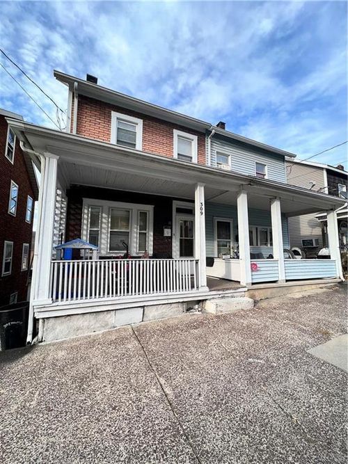 309 E Abbott Street, Lansford Borough, PA, 18232 | Card Image