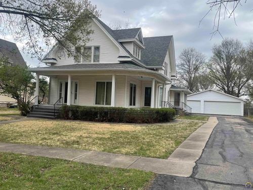 214 W 5th St, Lebo, KS, 66856-9459 | Card Image