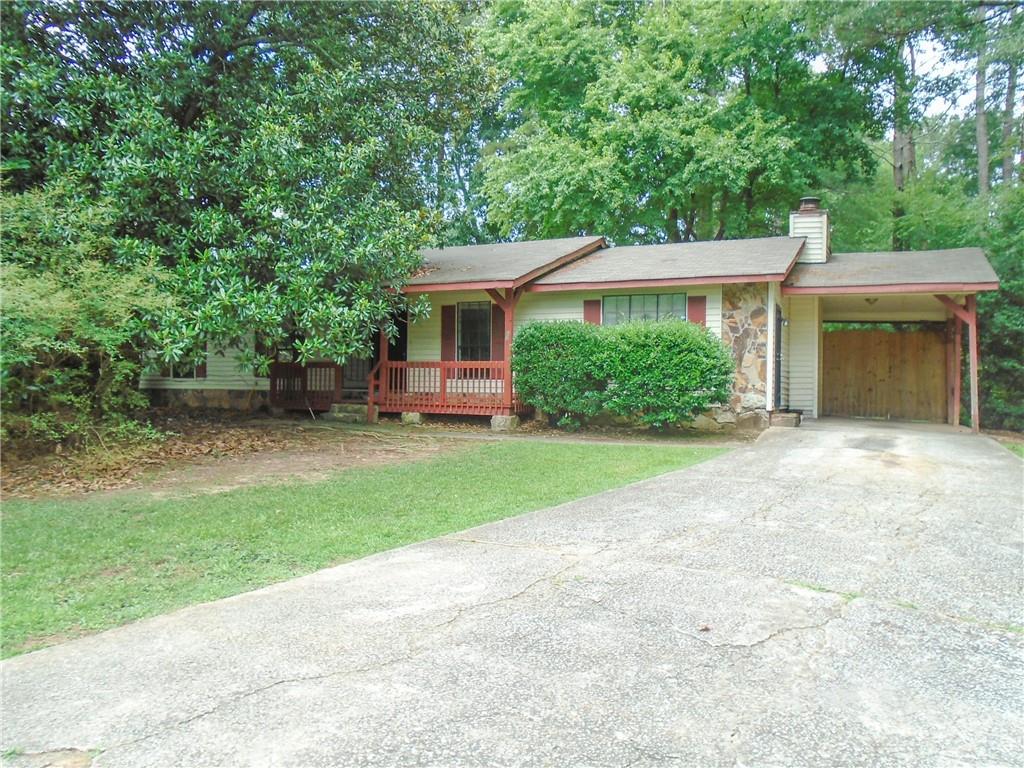 Walker Rd, Riverdale, GA 30296