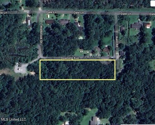 0 Downing Avenue, Moss Point, MS, 39563 | Card Image