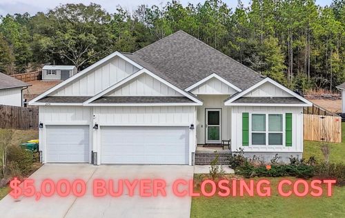 2456 Dakota Way, Crestview, FL, 32536-7247 | Card Image