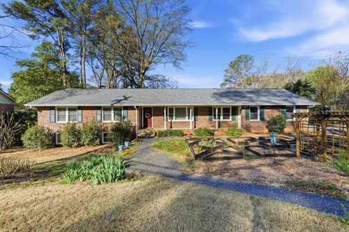 3024 Country Squire Ln, Decatur, GA, 30033-2420 | Card Image
