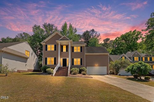 4728 Royal Troon Dr, Raleigh, NC, 27604-5844 | Card Image