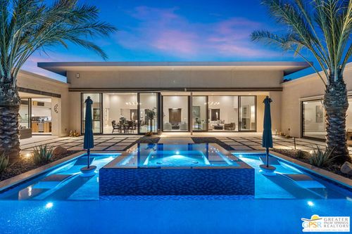 1045 Bella Vista, Palm Springs, CA, 92264 | Card Image