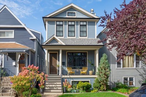 4108 N Claremont Ave, Chicago, IL, 60618-2920 | Card Image