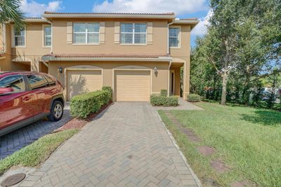 5957 Monterra Club Drive, Townhouse with 3 bedrooms, 2 bathrooms and null parking in Lake Worth FL | Image 1