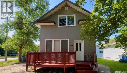 401 Garfield St, Davidson, SK, S0G1A0 | Card Image