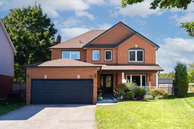 26 Doon Cres, House other with 4 bedrooms, 4 bathrooms and 8 parking in Keswick ON | Image 1