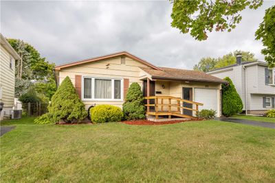 273 Ridgewood Road, House other with 3 bedrooms, 1 bathrooms and null parking in Greece NY | Image 1