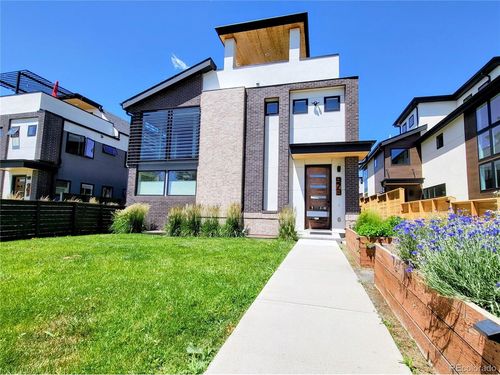 973 Tennyson St, Denver, CO, 80204-2919 | Card Image