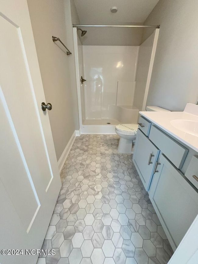607 Jacks Crossing Dr, Townhouse with 2 bedrooms, 3 bathrooms and null parking in Hubert NC | Image 9