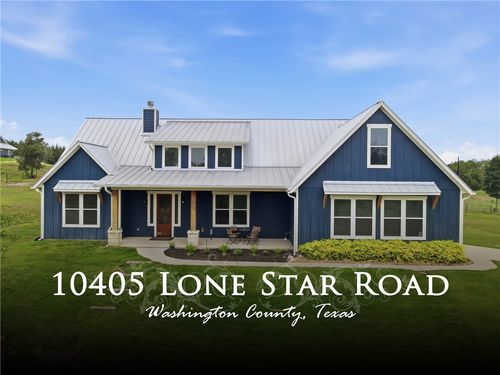 10405 Lone Star Road, Washington, TX, 77880 | Card Image
