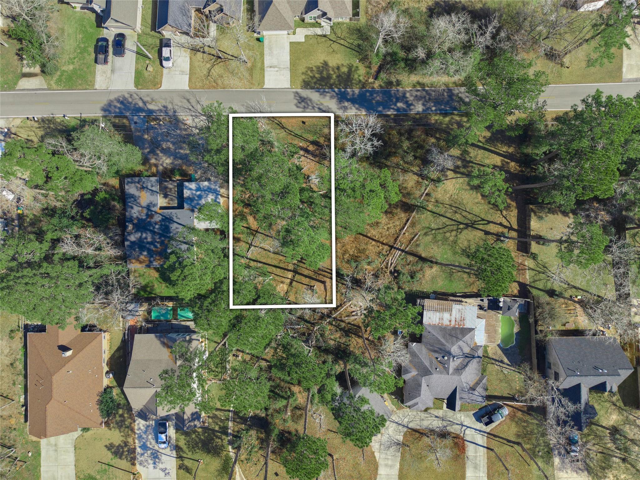 Land in Conroe