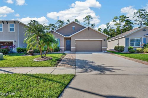 1823 Palmetto Scrub Circle, PORT ORANGE, FL, 32128 | Card Image