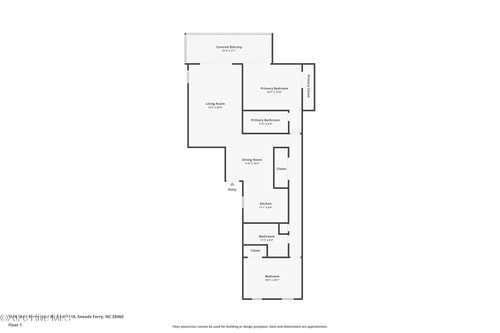 1116-1896 New River Inlet Rd, N Topsail Beach, NC, 28460-9366 | Card Image