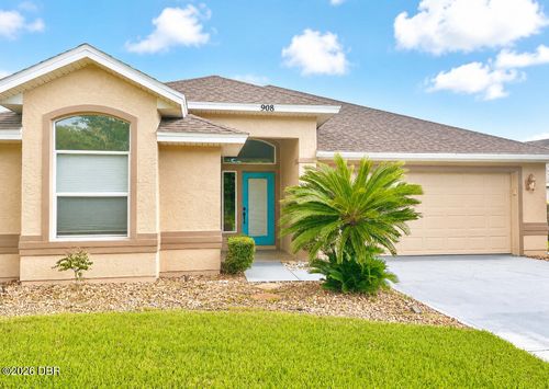 908 Woodstream Ln, Ormond Beach, FL, 32174-9280 | Card Image