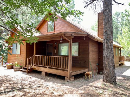 5108 Black Panther Loop, Pinetop, AZ, 85935 | Card Image