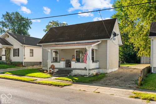 12 Beveridge St, Greencastle, IN, 46135-1907 | Card Image