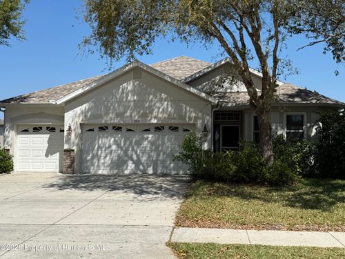 13531 Hunters Point St, Spring Hill, FL, 34609-0392 | Card Image