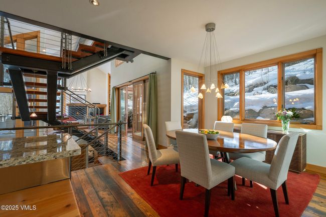2665 Bald Mountain Rd, Home with 4 bedrooms, 5 bathrooms and null parking in Vail CO | Image 9
