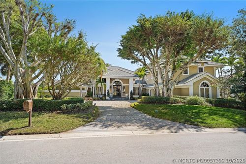 6481 Se Winged Foot Dr, Stuart, FL, 34997-8659 | Card Image