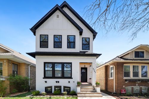 5347 N Bernard St, Chicago, IL, 60625-4703 | Card Image
