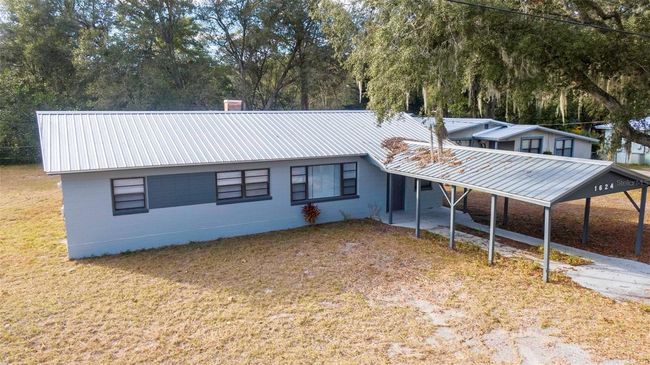 1624 Roselle Ave, House other with 2 bedrooms, 1 bathrooms and null parking in Palatka FL | Image 62