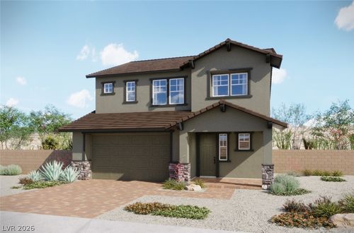 257 Dahlia Rachel Pl, Henderson, NV, 89015-6450 | Card Image