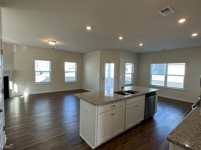 116 Waterside Dr, House other with 3 bedrooms, 3 bathrooms and 2 parking in Calhoun GA | Image 10
