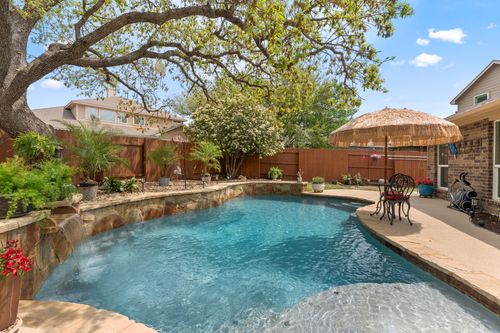 215 Choke Canyon Ln, Georgetown, TX, 78628-7185 | Card Image