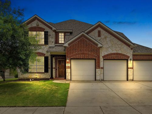 204 Leonard Way, Fate, TX, 75087-6791 | Card Image