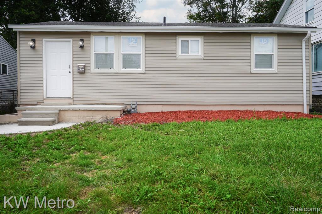 Electric St, Detroit, MI 48217