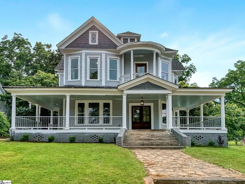 522 S Harper Street, Laurens, SC, 29360 | Card Image