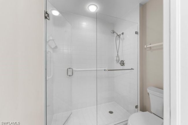 shower in primary bath | Image 21