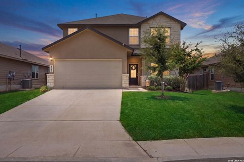 8319 Indian Grass, San Antonio, TX, 78254-4778 | Card Image