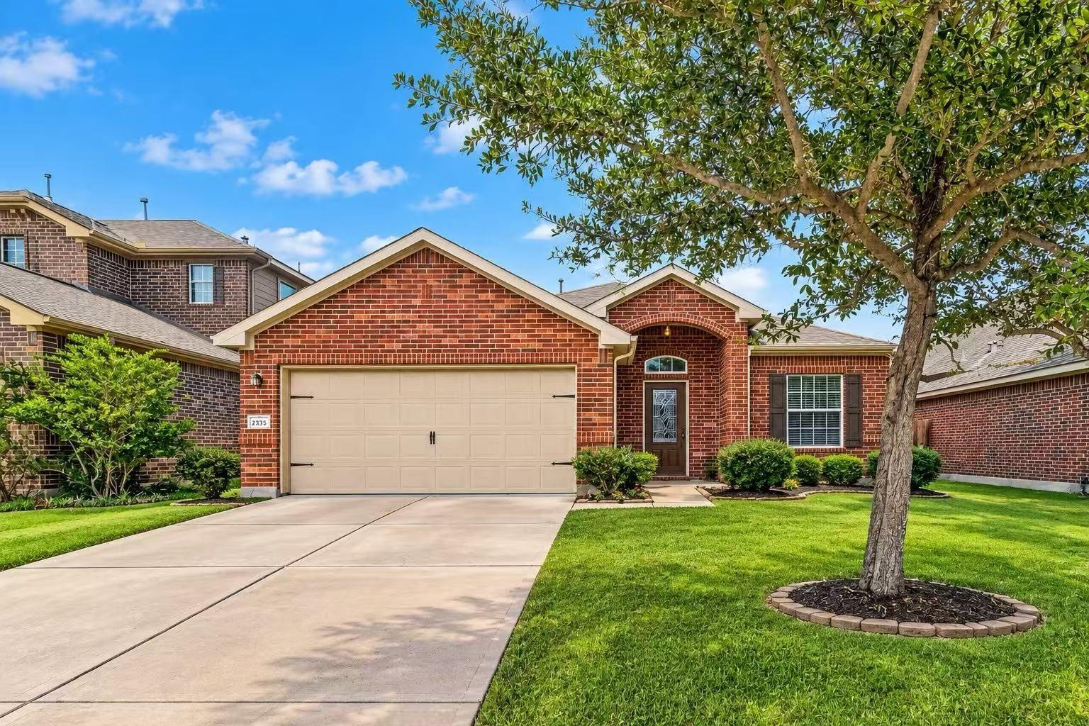 Residential Lease in Katy