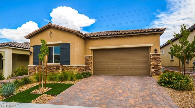 8162 Desert Madera St, House other with 3 bedrooms, 3 bathrooms and null parking in Las Vegas NV | Image 43