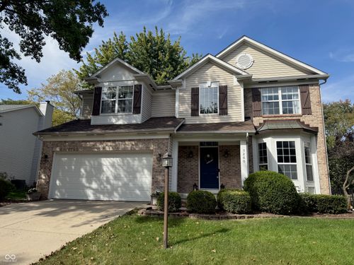 5260 Ivy Hill Dr, Carmel, IN, 46033-8612 | Card Image