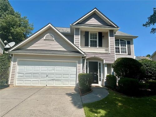 4430 High Gate Dr Nw, Acworth, GA, 30101-3474 | Card Image