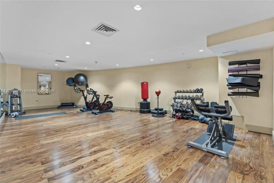 Residential Lease in Miami