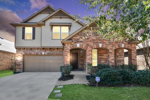 24123 Adobe Ridge Ln, Katy, TX, 77493-2935 | Card Image