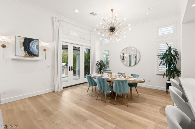 813 Sir James Bridge Way, House other with 3 bedrooms, 4 bathrooms and null parking in Las Vegas NV | Image 25