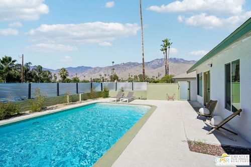 3864 E Calle San Raphael, Palm Springs, CA, 92264-1307 | Card Image