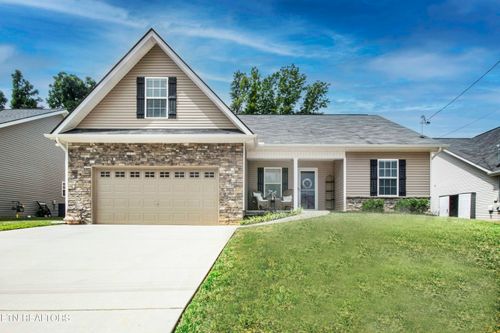 3149 Bakertown Overlook Ln, Knoxville, TN, 37931-4088 | Card Image