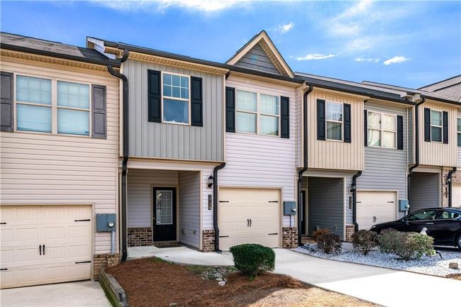 1736 Snapping Ct, Townhouse with 3 bedrooms, 3 bathrooms and null parking in Winder GA | Image 34